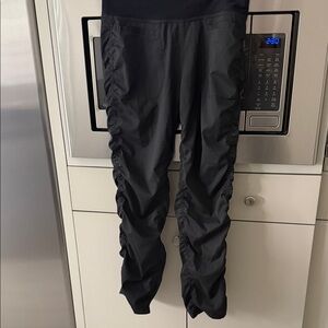 MPG Black Track Pants